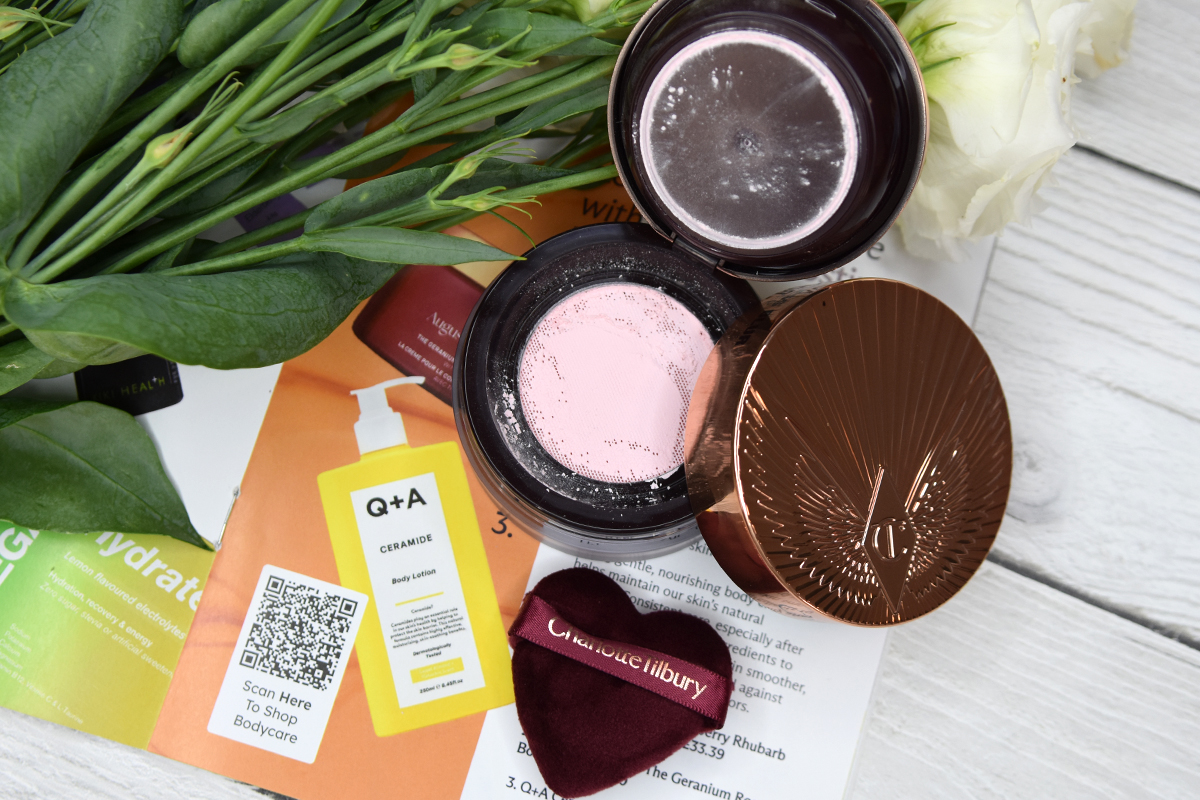 Charlotte Tilbury Airbrush Flawless Blur Loose Powder Charlotte Tilbury Airbrush Flawless Blur Loose Powder