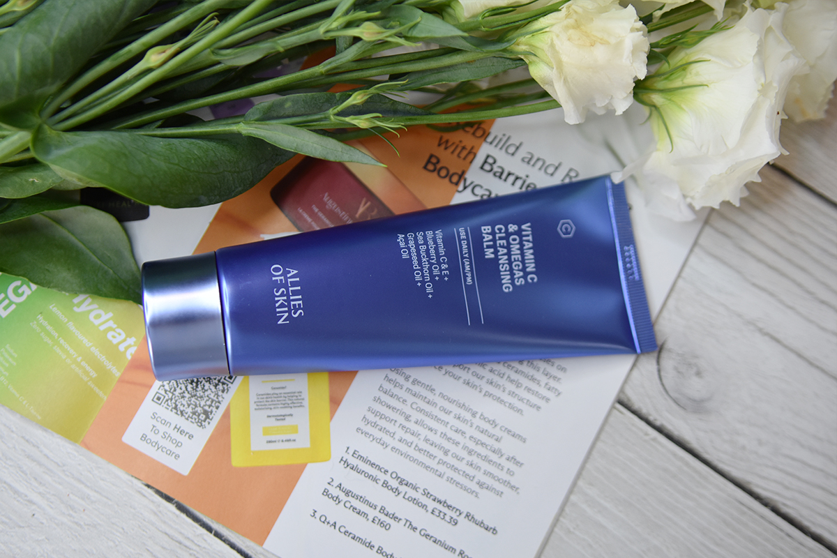 Allies of Skin Vitamin C & Omegas Cleansing Balm Allies of Skin Vitamin C & Omegas Cleansing Balm