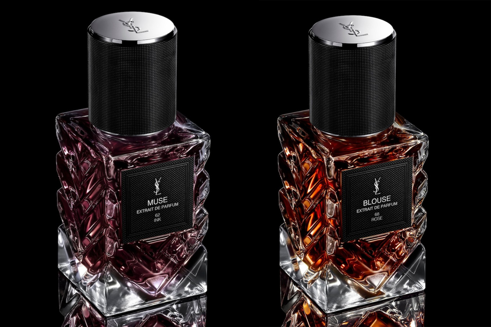 New laucnhes from YSL at Harrods New laucnhes from YSL at Harrods