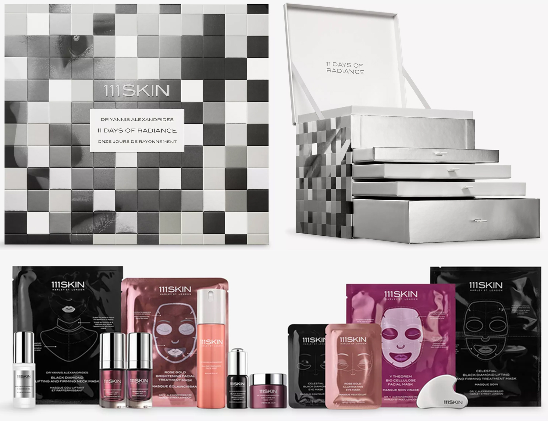 111Skin Advent Calendar 2026 111Skin Advent Calendar 2026