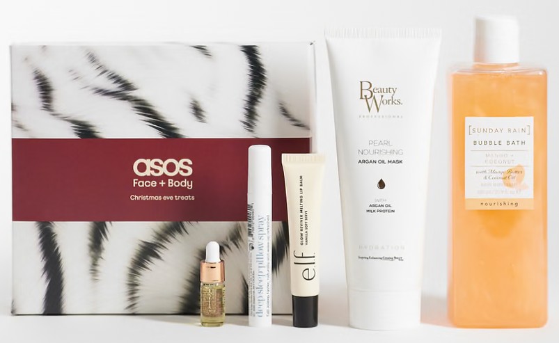 ASOS Christmas Eve Treats