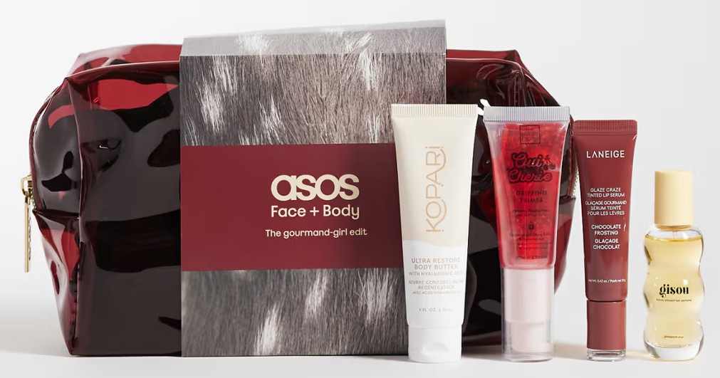 ASOS The Gourmand Girl Beauty Edit ASOS The Gourmand Girl Beauty Edit