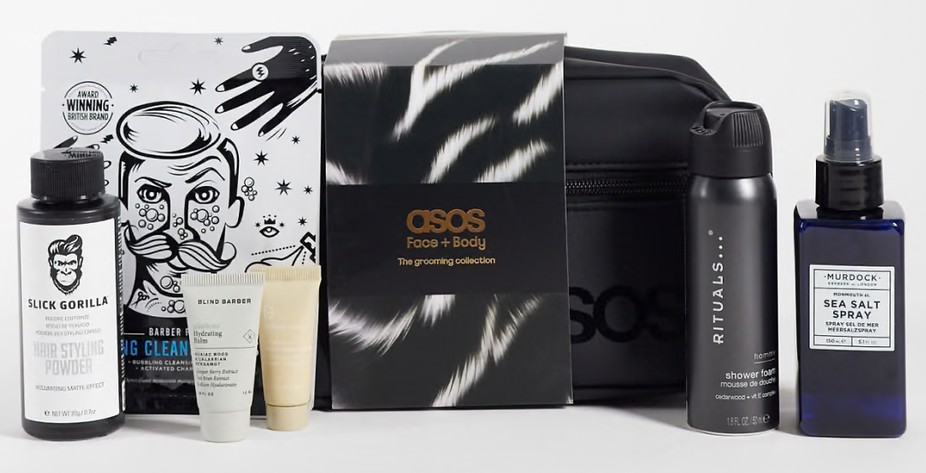 ASOS The Grooming Collection Bag ASOS The Grooming Collection Bag