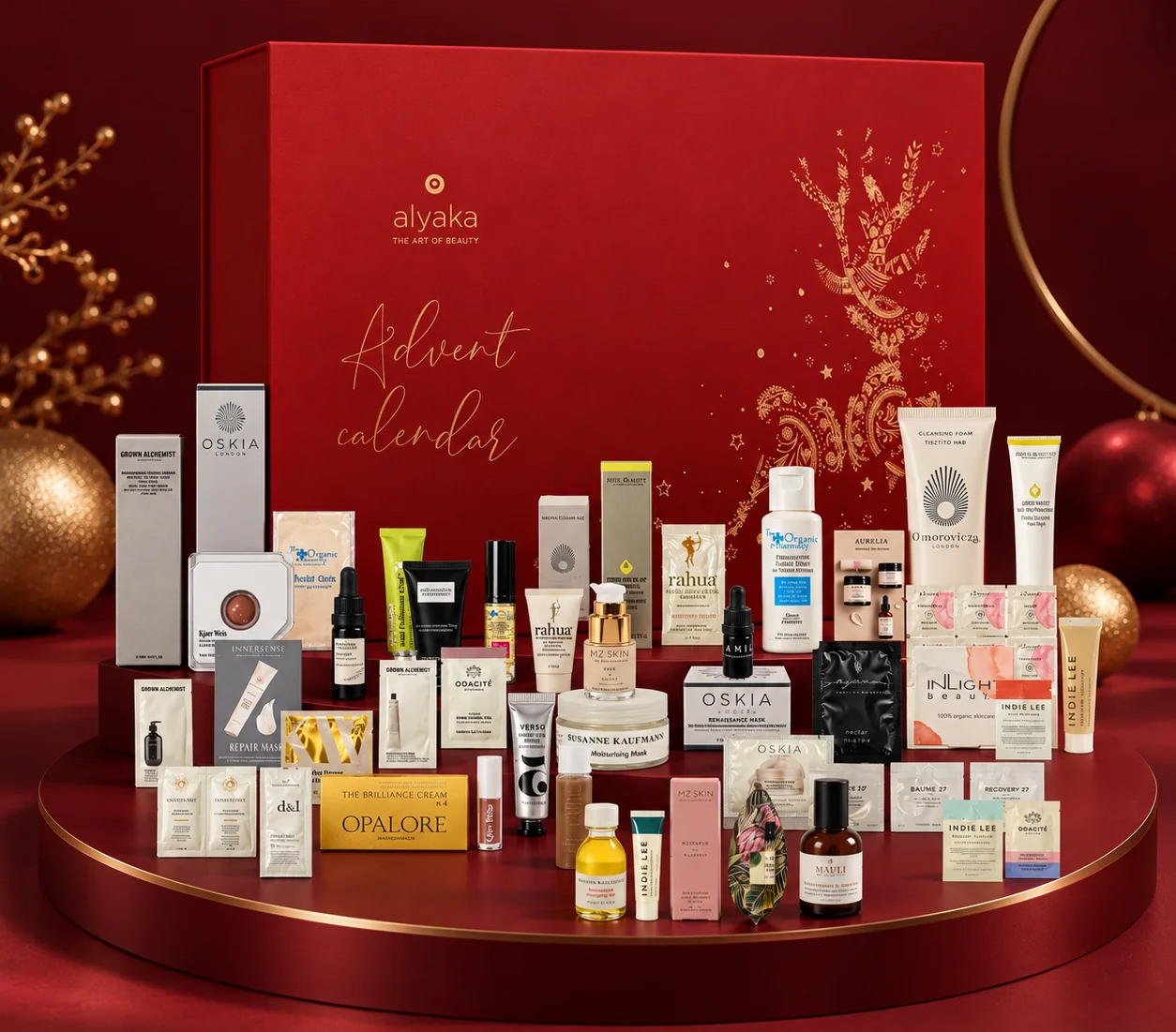 Alyaka Advent Calendar 2026 Alyaka Advent Calendar 2026