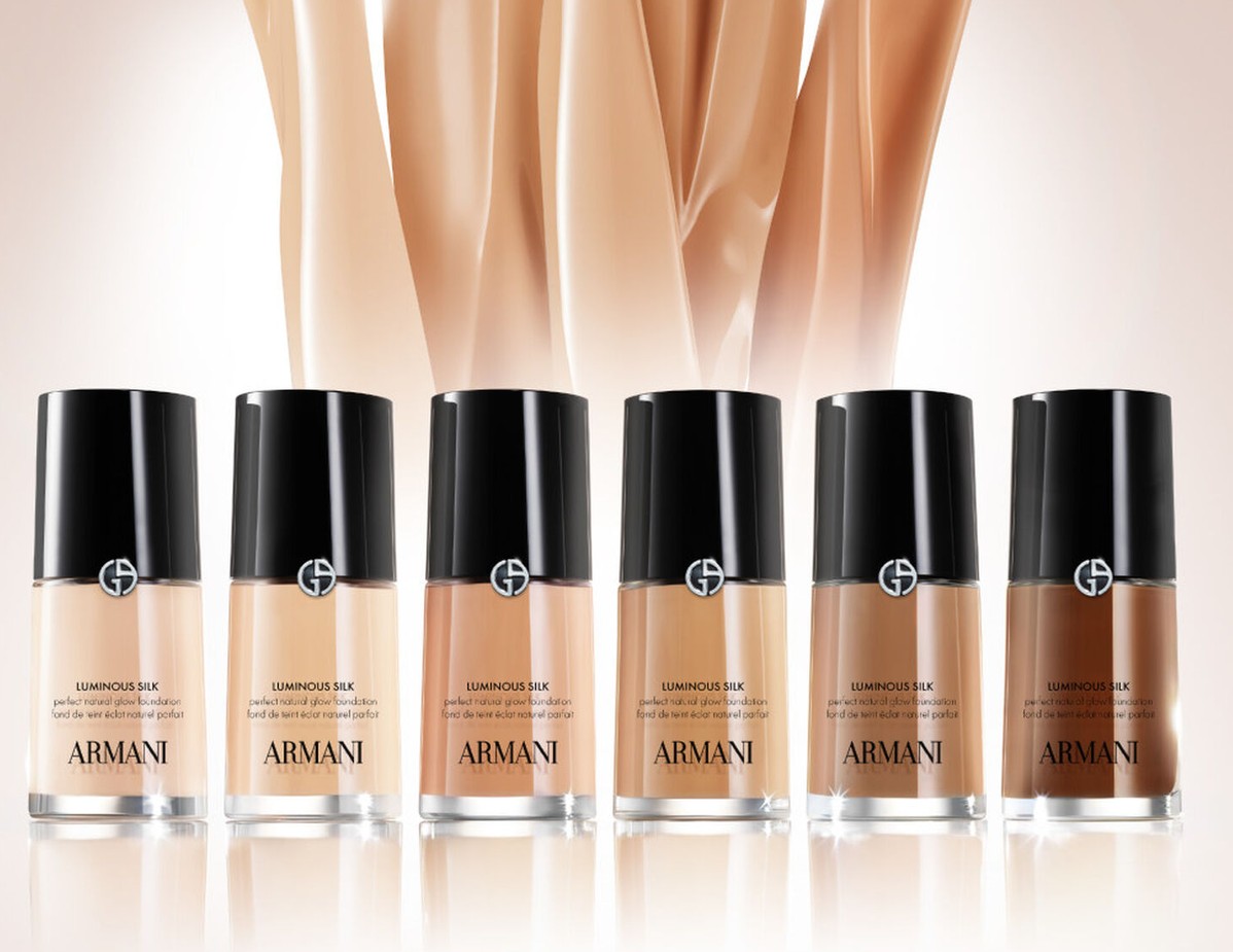 Armani Beauty Luminous Silk Glow Maestro Foundation Armani Beauty Luminous Silk Glow Maestro Foundation
