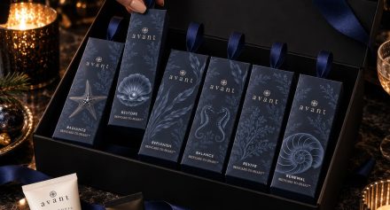 Avant Skincare Odyssey Beyond: Six Treasures Gift Set 2026 Avant Skincare Odyssey Beyond: Six Treasures Gift Set 2026