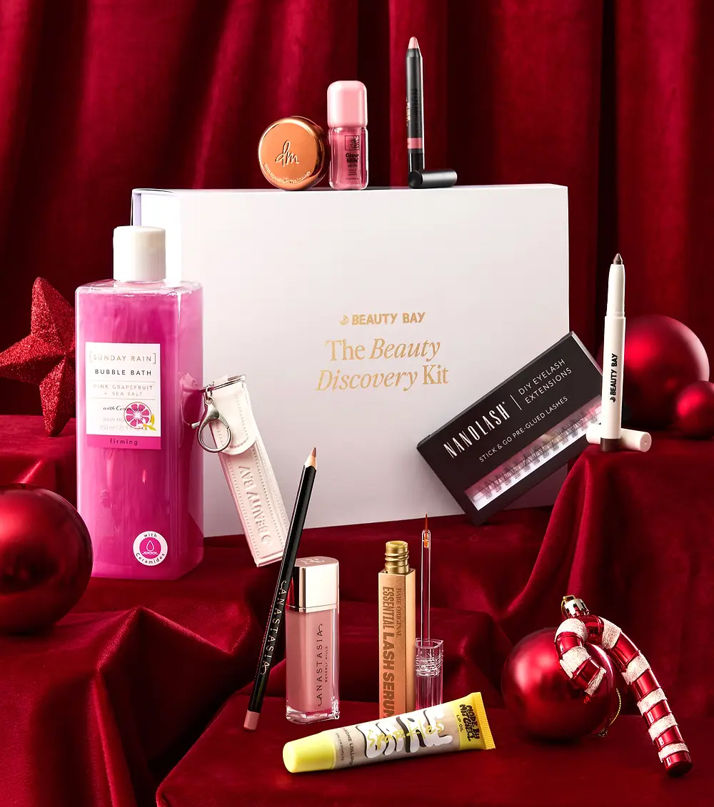 BEAUTY BAY Beauty Discovery Kit BEAUTY BAY Beauty Discovery Kit
