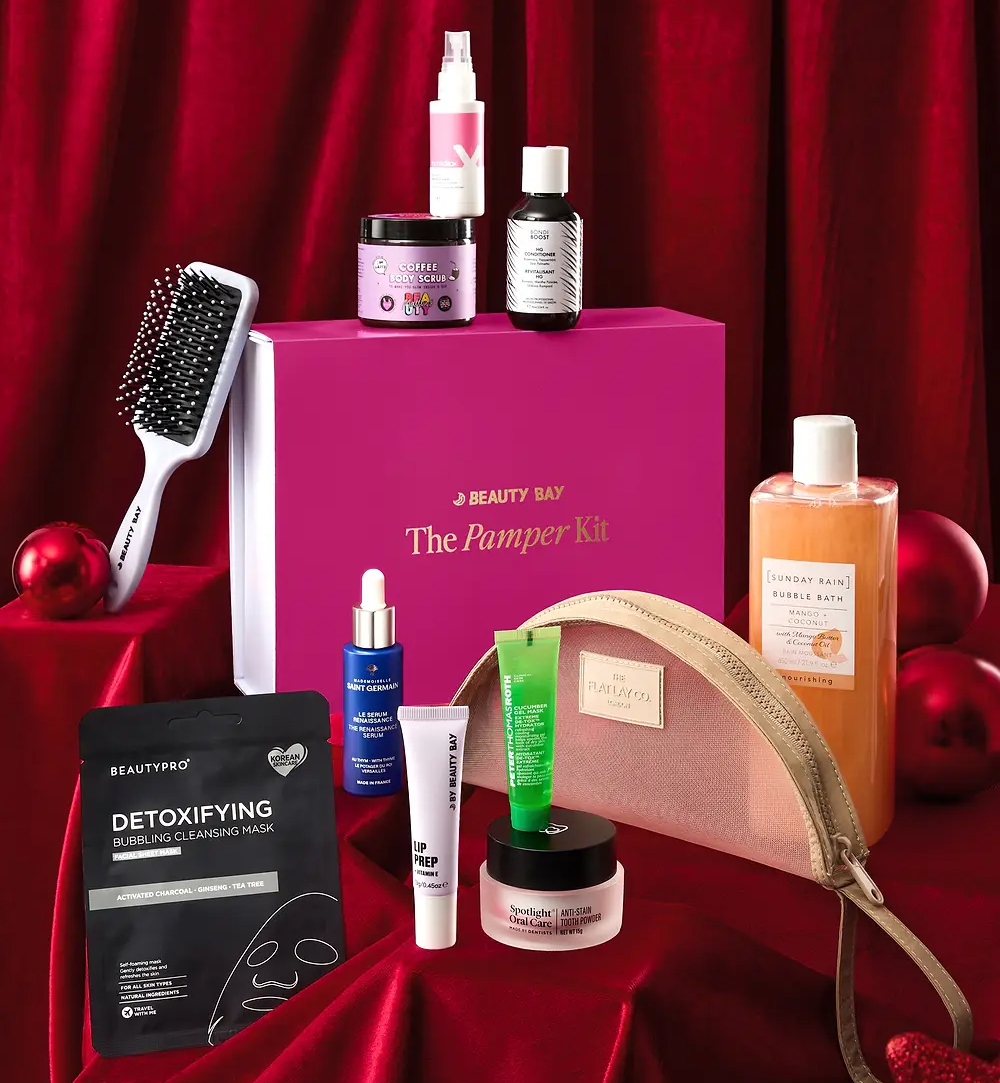 BEAUTY BAY Pamper Kit