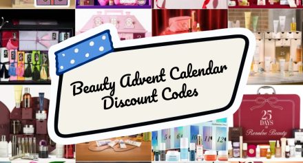 Beauty Advent Calendar Discount Codes & Deals 2026 Beauty Advent Calendar Discount Codes & Deals 2026