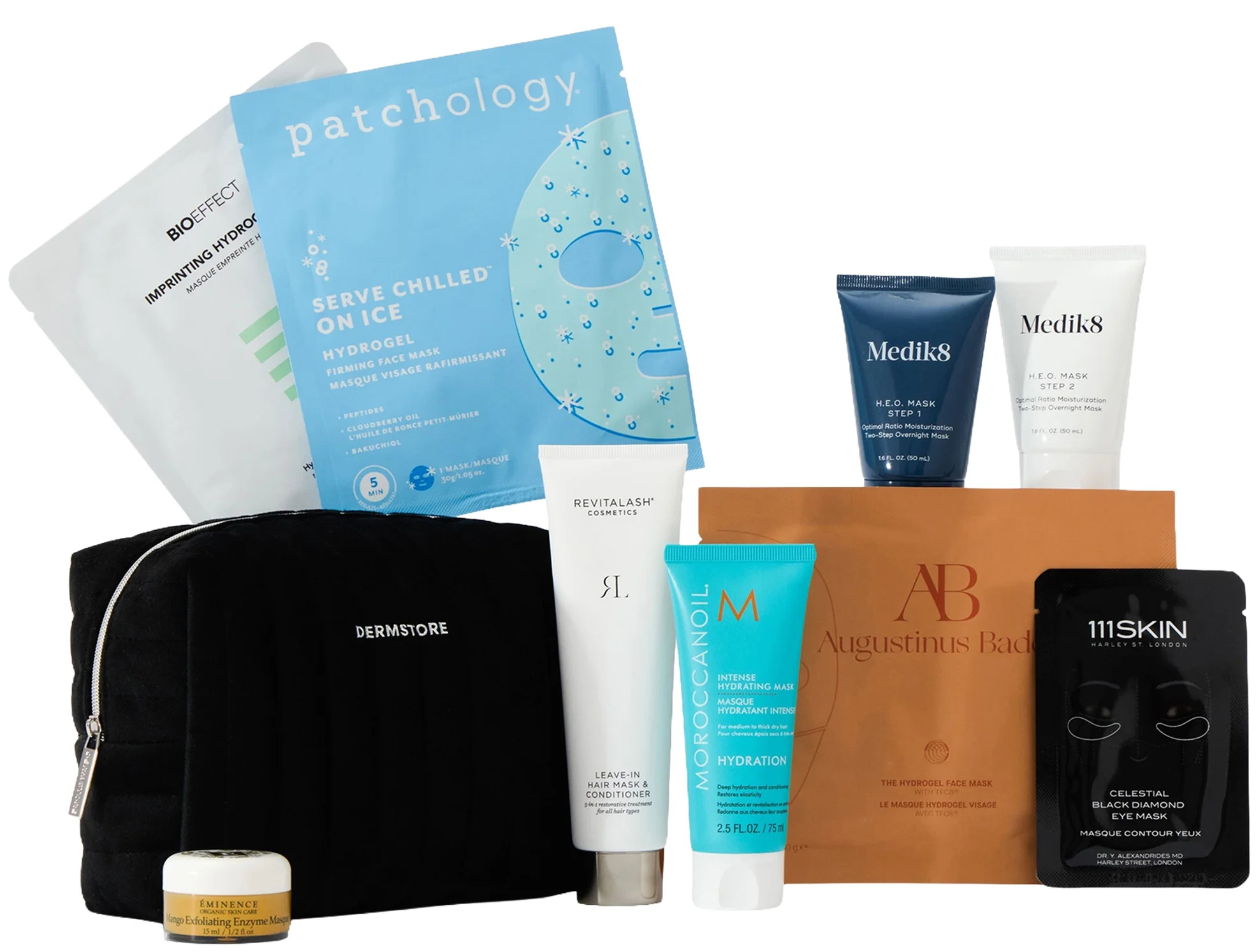 Best of Dermstore: The Mask Edit Best of Dermstore: The Mask Edit