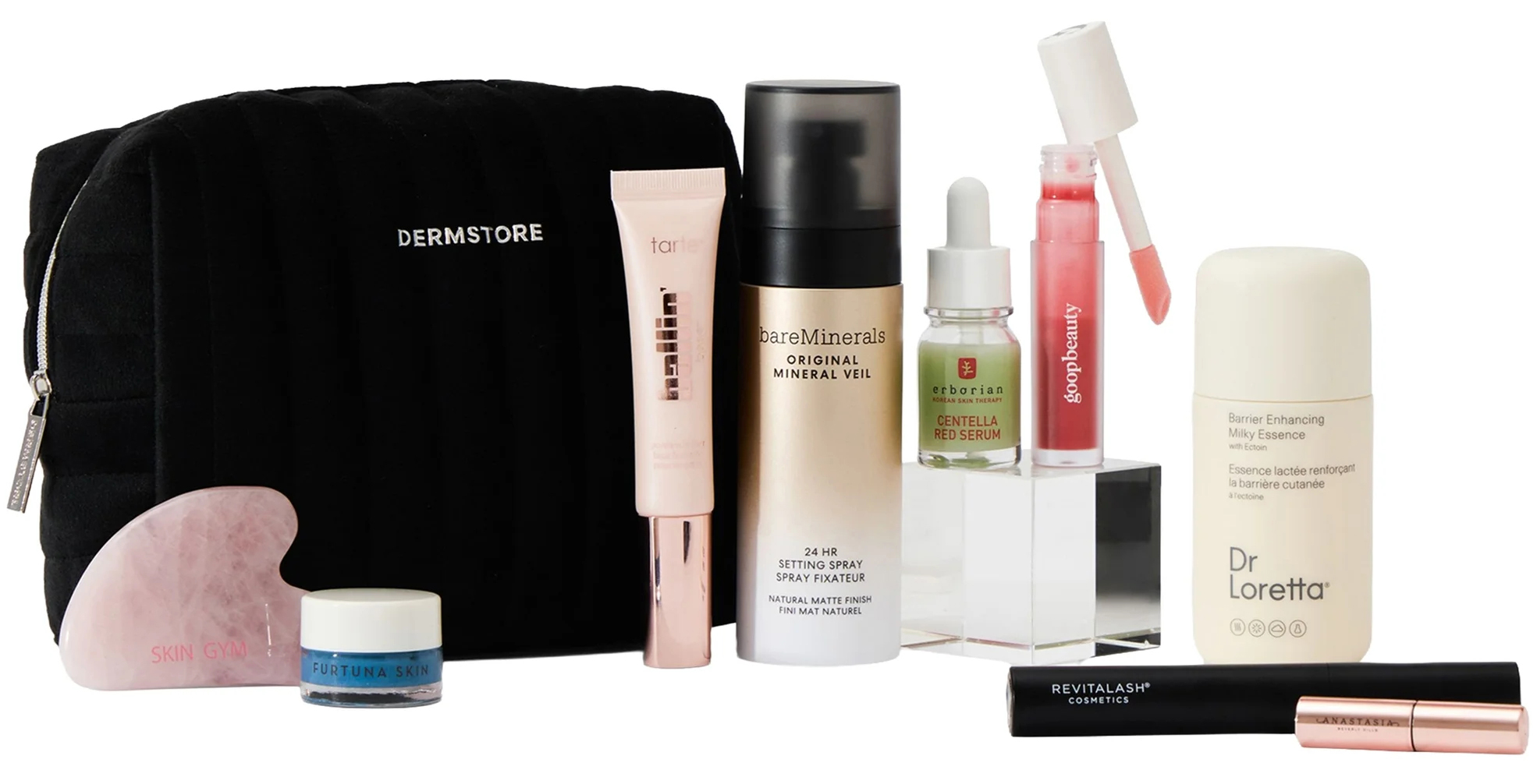 Best of Dermstore: The Prep & Glow Edit Best of Dermstore: The Prep & Glow Edit