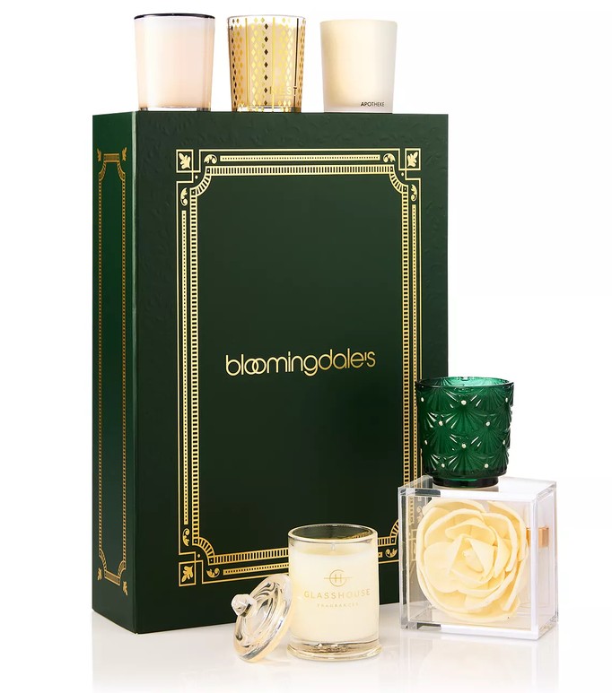 Bloomingdale’s Home Fragrance Discovery Gift Set 2026 Bloomingdale’s Home Fragrance Discovery Gift Set 2026