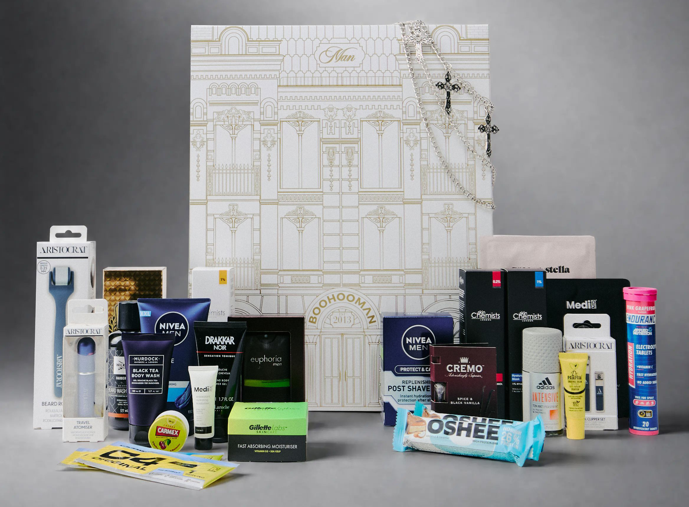 BoohooMAN Advent Calendar 2026 BoohooMAN Advent Calendar 2026