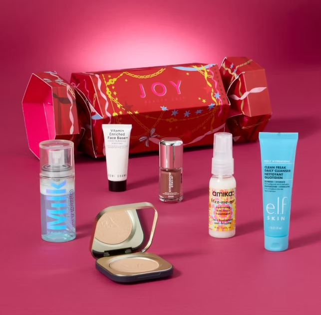 Boots Beauty Christmas Cracker - Joy Boots Beauty Christmas Cracker - Joy