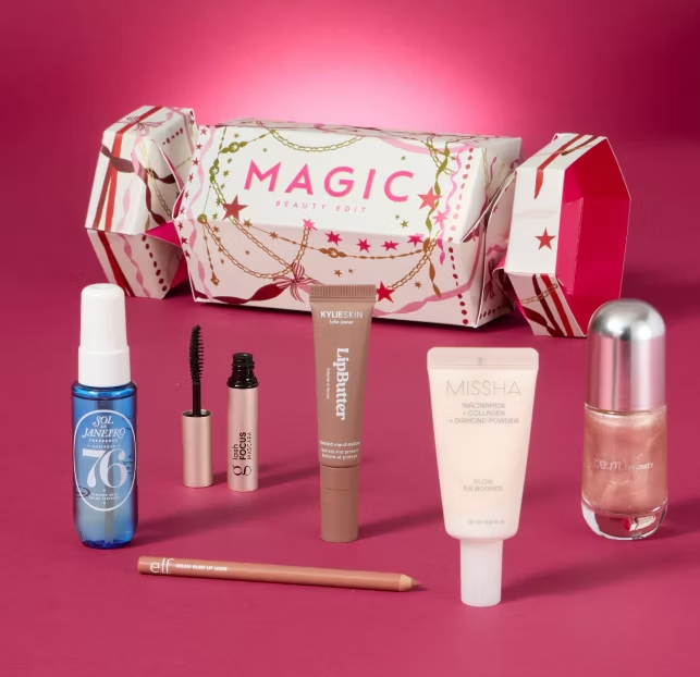Boots Beauty Christmas Cracker - Magic Boots Beauty Christmas Cracker - Magic