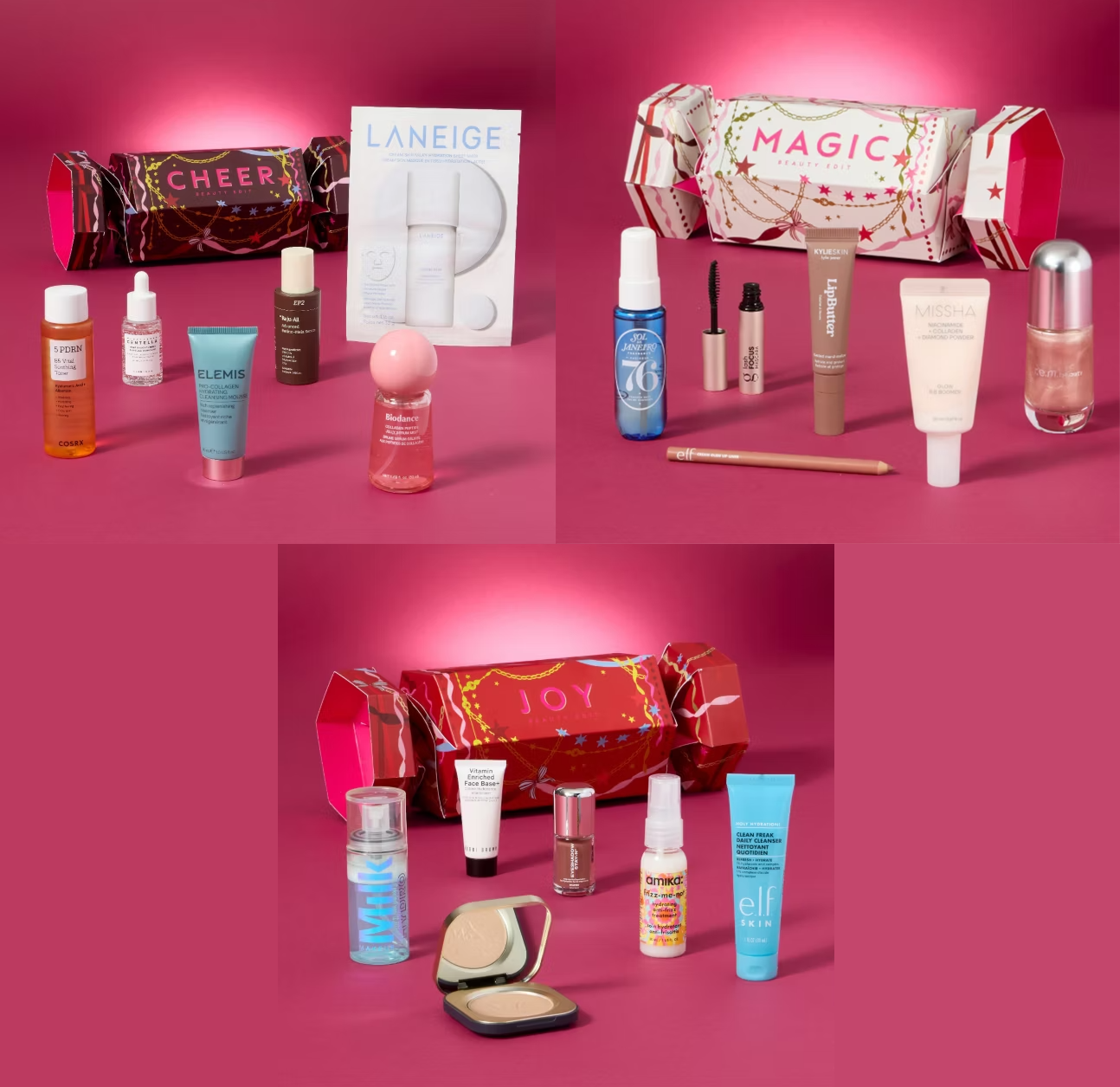Boots Christmas Crackers Boots Christmas Crackers