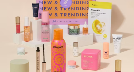 Boots New & Trending Beauty Box 2026 Boots New & Trending Beauty Box 2026