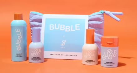 Boots x Bubble Beauty Icons Gift Set 2026