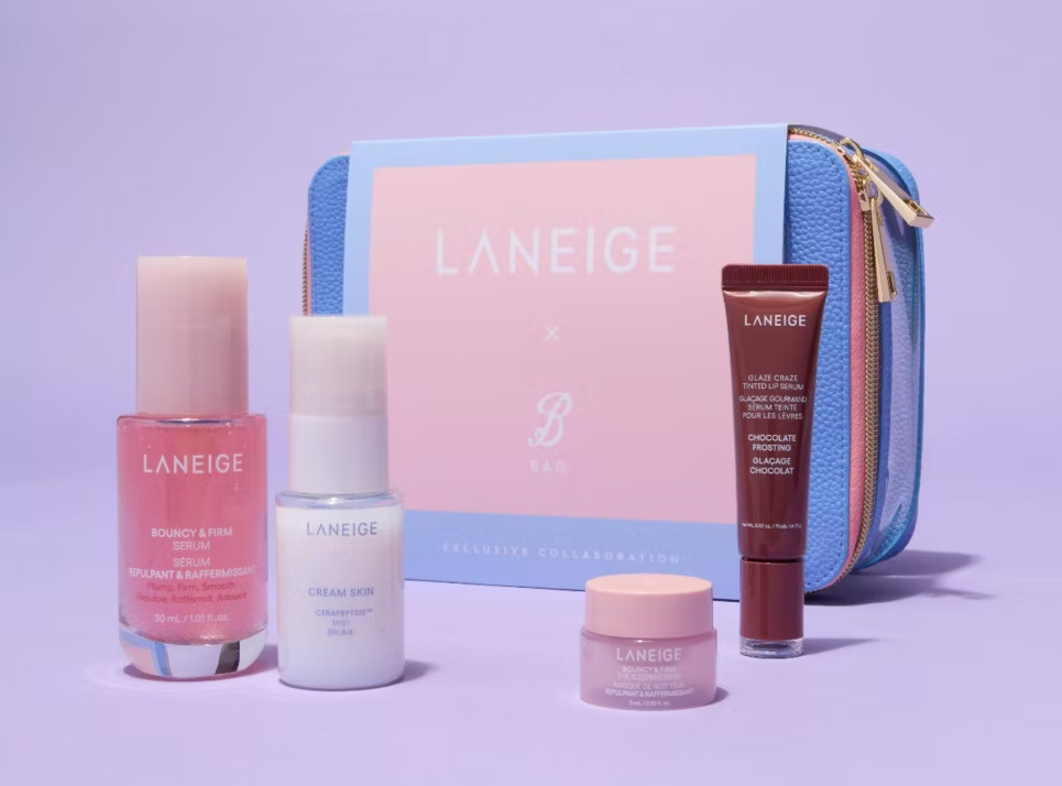 Boots x Laneige Beauty Icons Gift Set 2026 – Beauty Detective