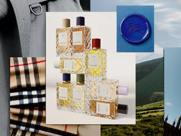 Burberry Prorsum Fragrance Collection is coming soon at Selfridges Burberry Prorsum Fragrance Collection is coming soon at Selfridges