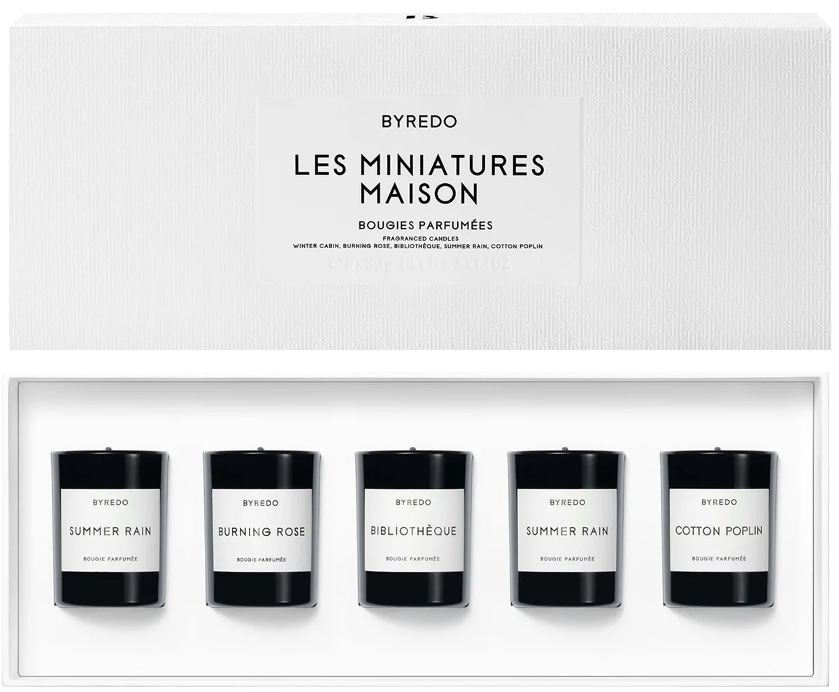 Byredo Holiday Gift Sets Byredo Holiday Gift Sets