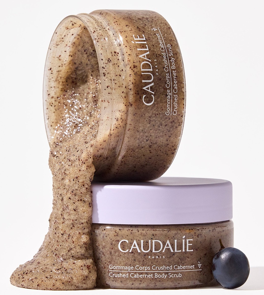 Caudalie Crushed Cabernet Body Scrub Caudalie Crushed Cabernet Body Scrub