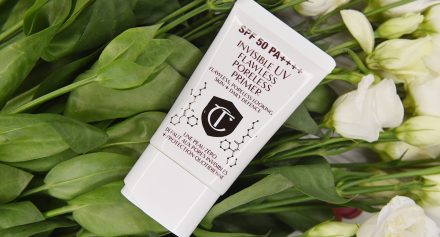 Charlotte Tilbury Invisible UV Flawless Poreless Primer Review Charlotte Tilbury Invisible UV Flawless Poreless Primer Review
