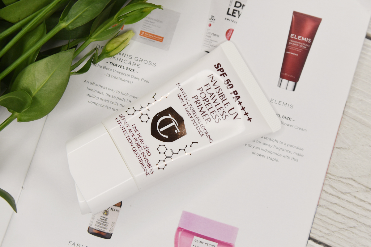 Charlotte Tilbury UV Primer Review Charlotte Tilbury UV Primer Review