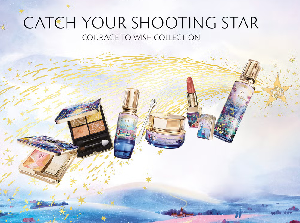 Clé de Peau Holiday Collection Clé de Peau Holiday Collection