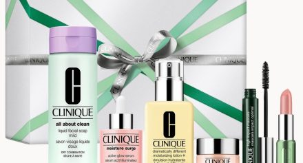 Clinique Complete Skincare & Makeup Routine Gift Set 2026 Clinique Complete Skincare & Makeup Routine Gift Set 2026