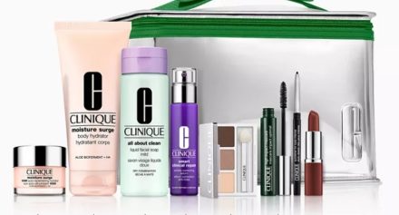 Clinique Get Ready Makeup & Skincare Gift Set 2026 Clinique Get Ready Makeup & Skincare Gift Set 2026