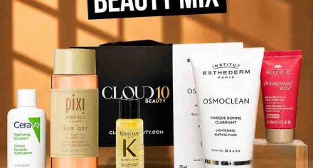 Cloud 10 Beauty Mix Box October 2026 Cloud 10 Beauty Mix Box October 2026