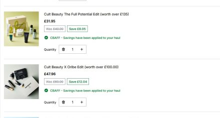 Beauty Box Discount Codes Beauty Box Discount Codes
