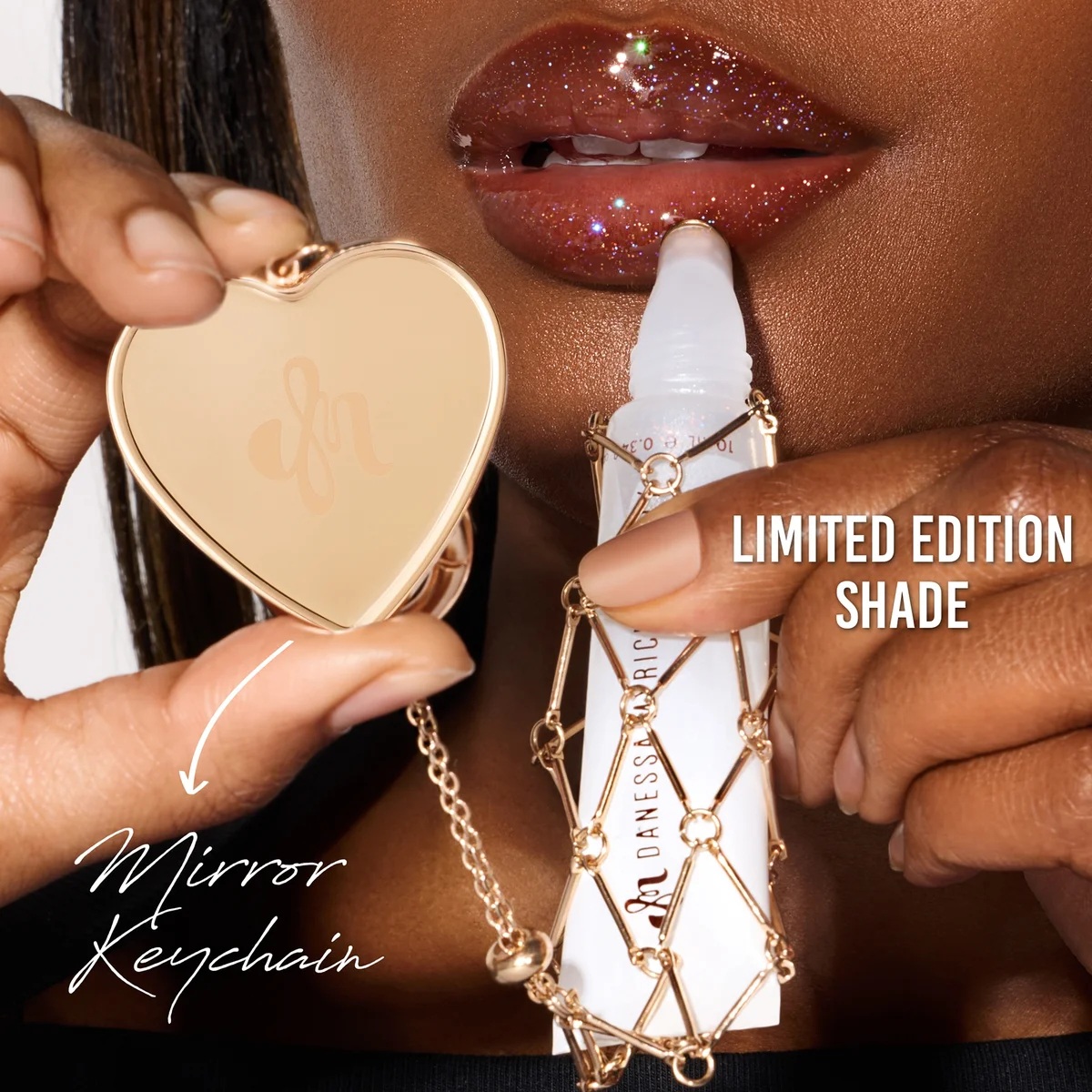 Danessa Myricks Beauty Gloss On Lock Kit Danessa Myricks Beauty Gloss On Lock Kit