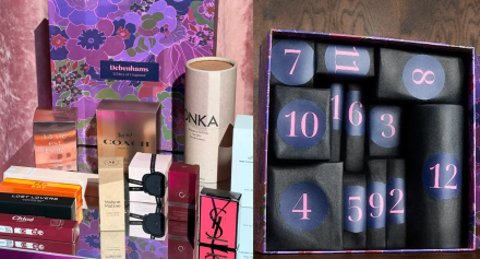 Debenhams Fragrance Advent Calendar 2026 Debenhams Fragrance Advent Calendar 2026