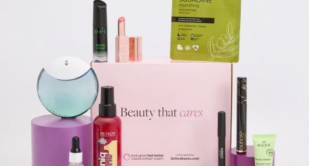 Debenhams x Look Good Feel Better ‘Beauty That Cares’ Beauty Box 2026 Debenhams x Look Good Feel Better ‘Beauty That Cares’ Beauty Box 2026