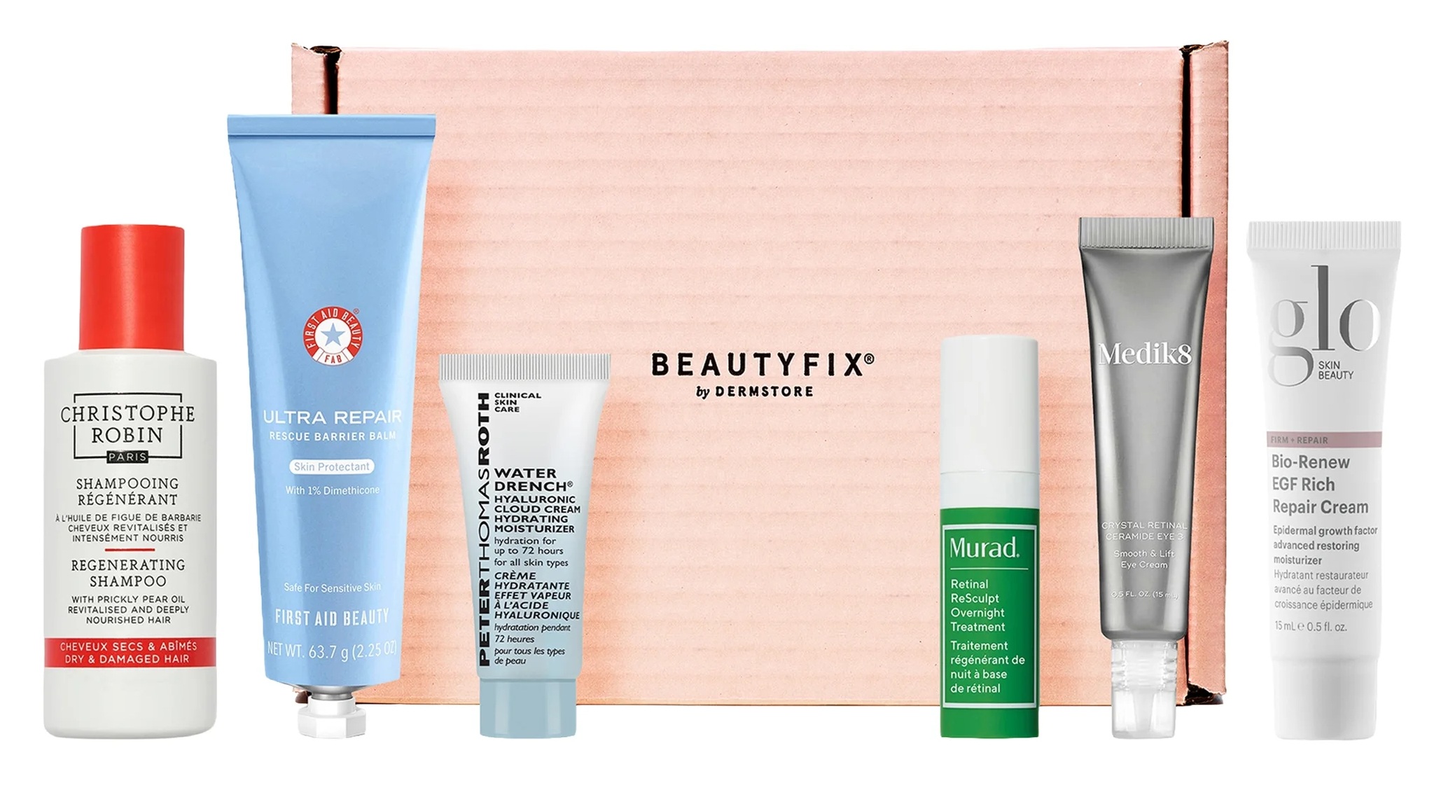 Dermstore BeautyFIX Beauty Box October 2026 Dermstore BeautyFIX Beauty Box October 2026