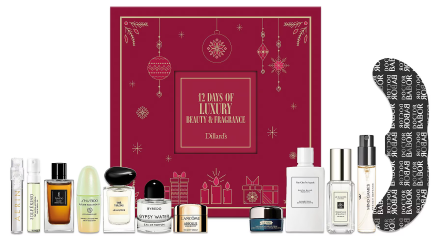 Dillard’s Advent Calendar 2026 Dillard’s Advent Calendar 2026