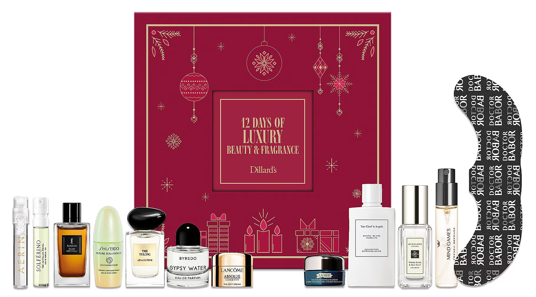 Dillard’s Advent Calendar 2026 Dillard’s Advent Calendar 2026