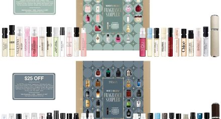 Dillard’s Holiday Fragrance Samplers 2026 Dillard’s Holiday Fragrance Samplers 2026