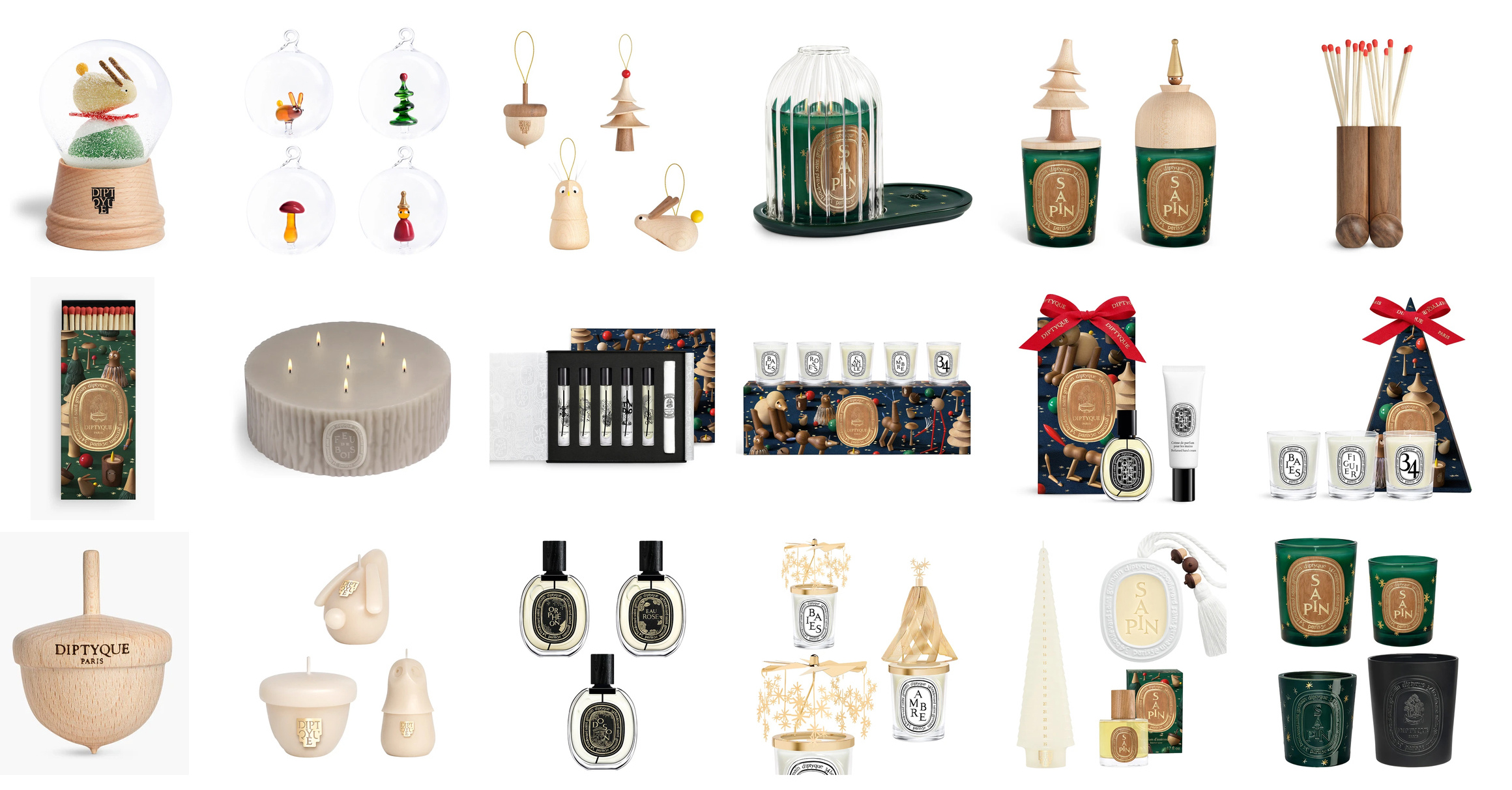 Diptyque Holiday Collection 2026 Diptyque Holiday Collection 2026