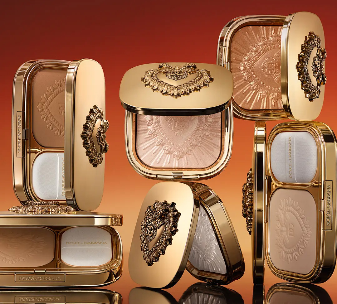 Dolce&Gabbana Everlast Powder Foundation Dolce&Gabbana Everlast Powder Foundation