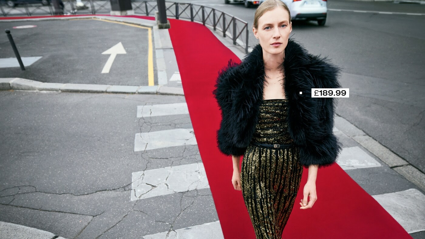 Elie Saab x H&M Collection Elie Saab x H&M Collection