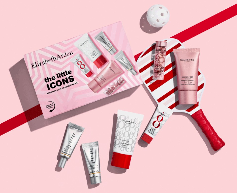 25% sitewide at Elizabeth Arden 25% sitewide at Elizabeth Arden