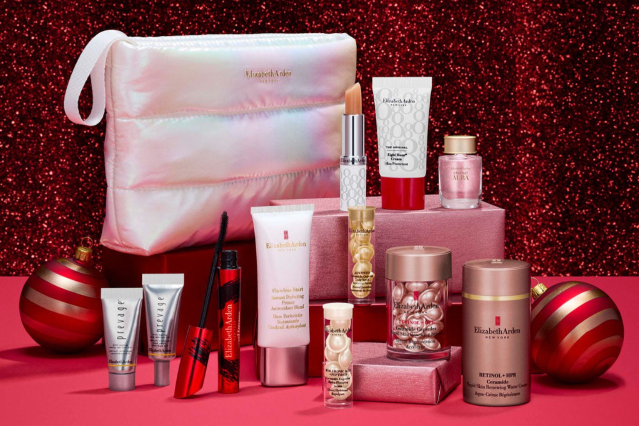 Elizabeth Arden Beauty Blockbuster Set 2026 Elizabeth Arden Beauty Blockbuster Set 2026