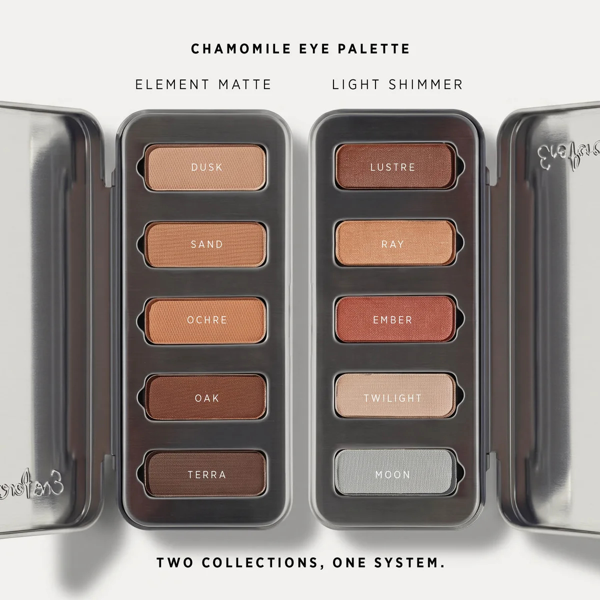 Ere Perez Chamomile Eye Palettes Ere Perez Chamomile Eye Palettes