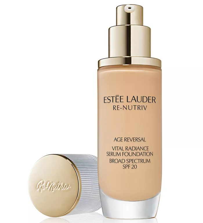 Estée LauderRe-Nutriv Age Reversal Vital Radiance Serum Foundation SPF 20 Estée LauderRe-Nutriv Age Reversal Vital Radiance Serum Foundation SPF 20