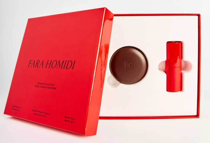 FARA HOMIDI Essential Cruise Box Nue FARA HOMIDI Essential Cruise Box Nue