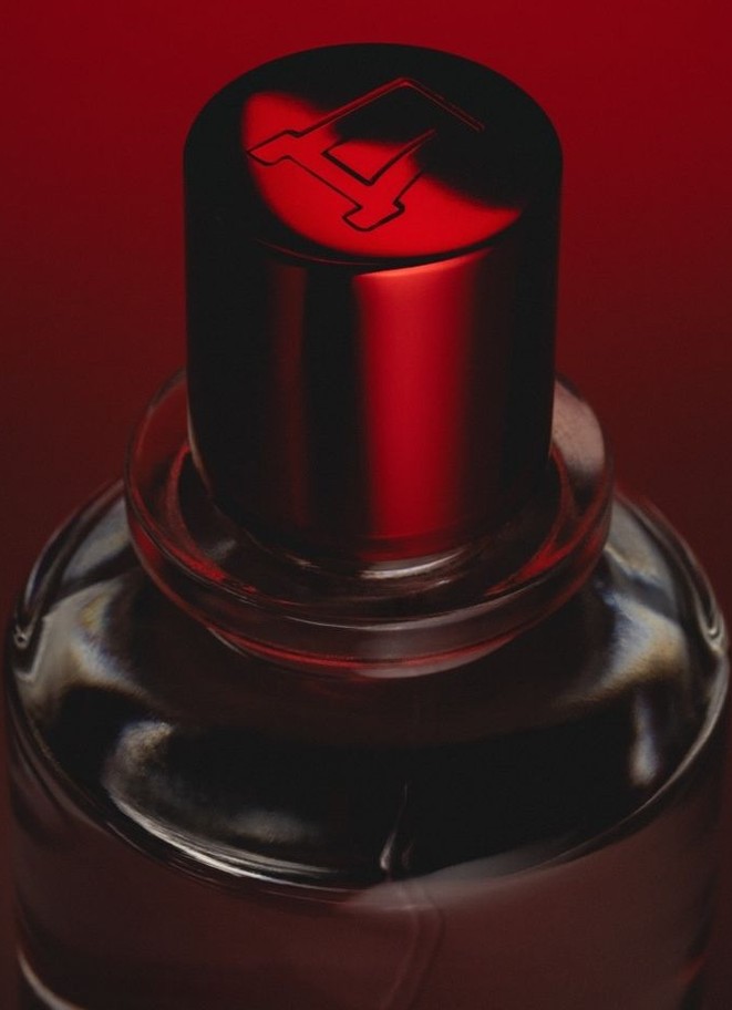 FUGAZZI Angel Dust Red Gold FUGAZZI Angel Dust Red Gold
