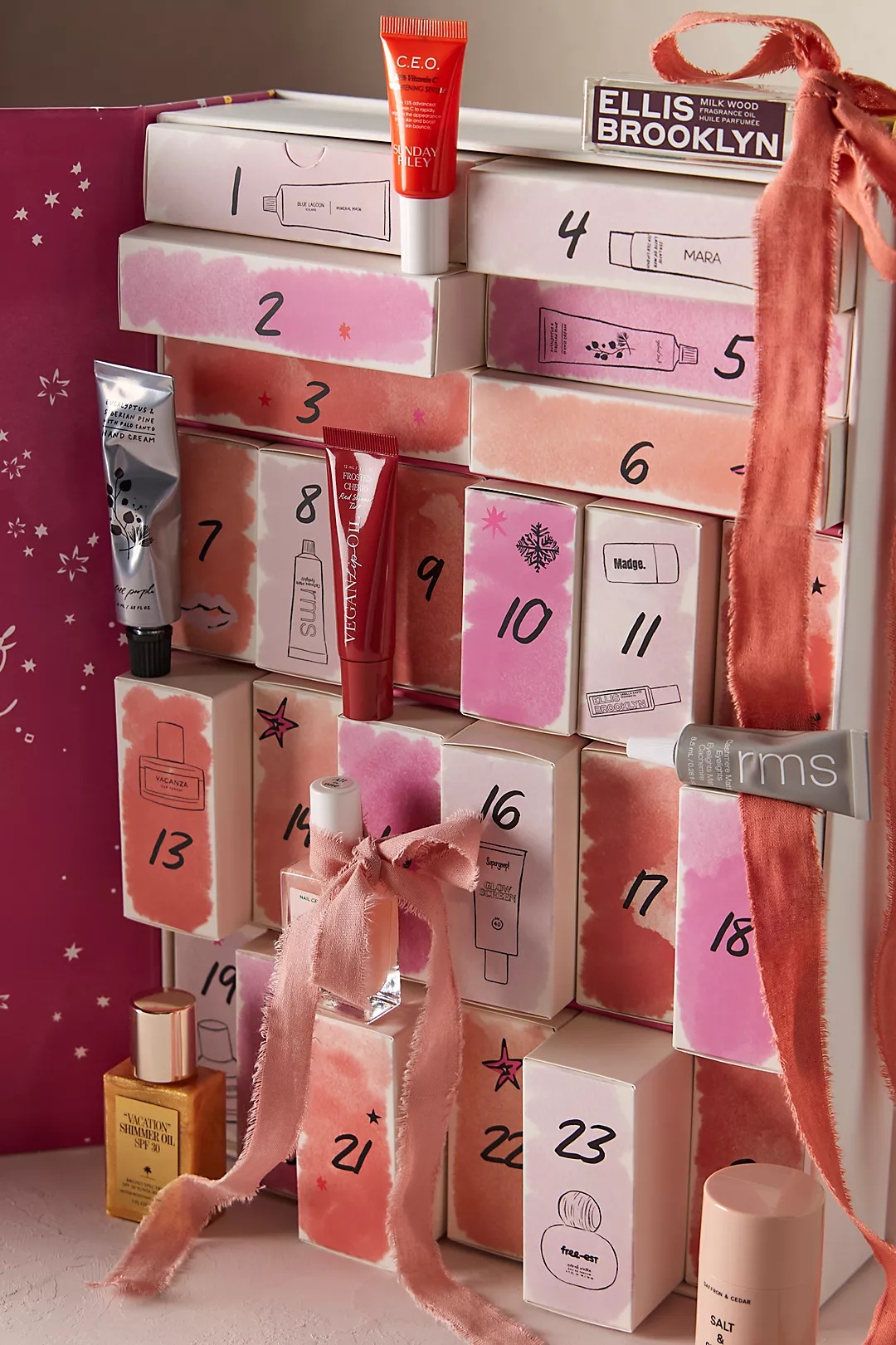 Free People Advent Calendar 2026 Free People Advent Calendar 2026